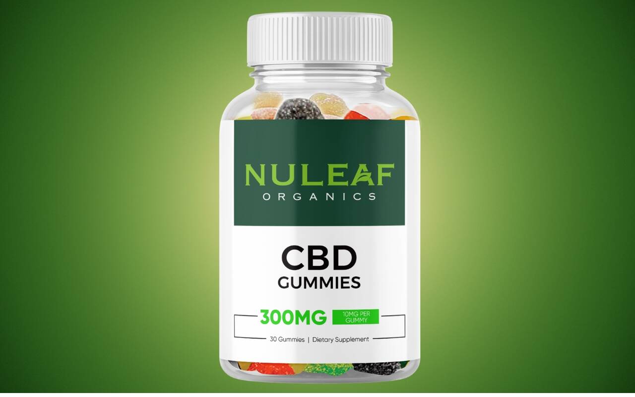 Nuleaf Organics 300mg