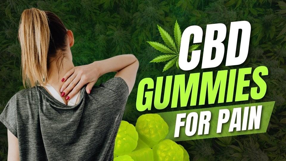 NuLeaf Organics CBD Gummies